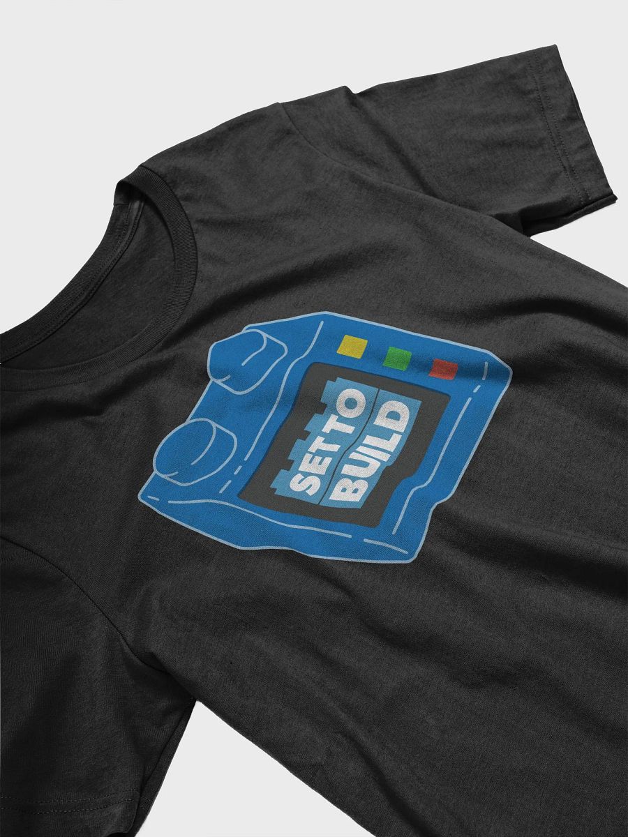 SetToCompute - Soft Tee product image (3)