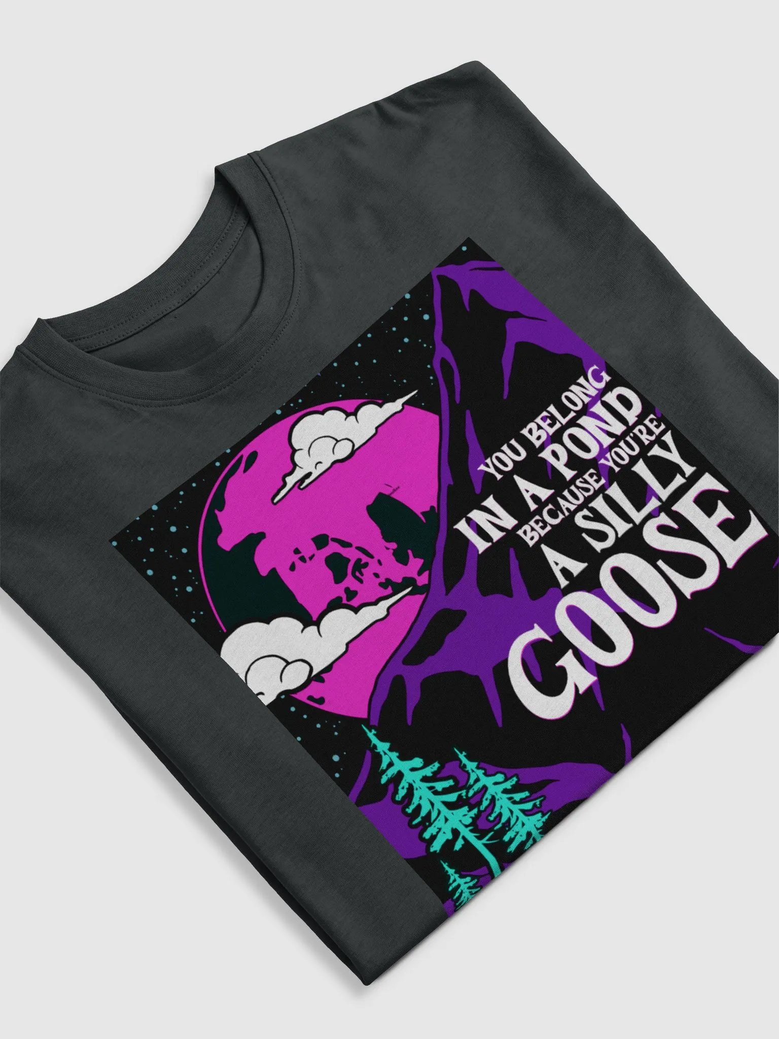 Silly Goose Moonlit Adventure Tee product image (5)