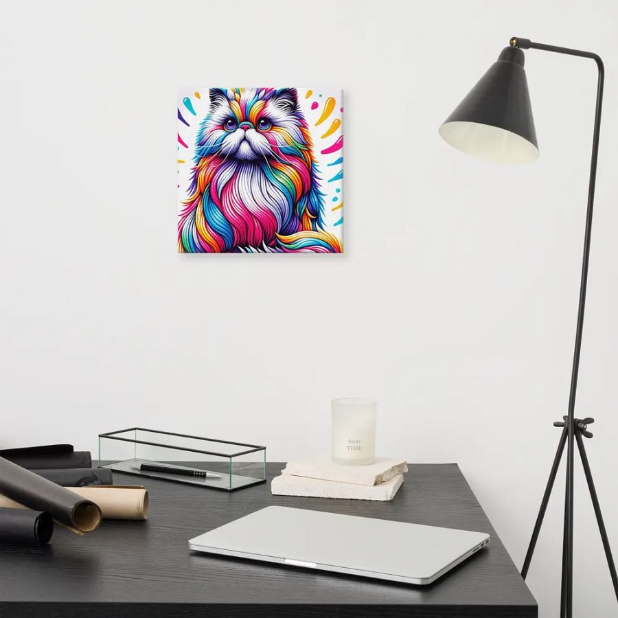 Canvas (in): Persian product image (11)