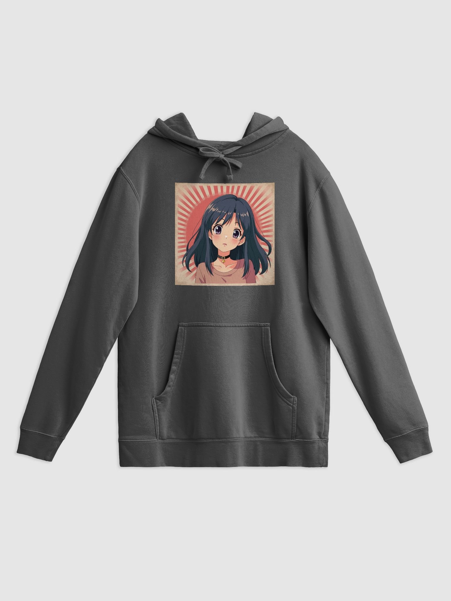 Classic Anime Girl product image (1)