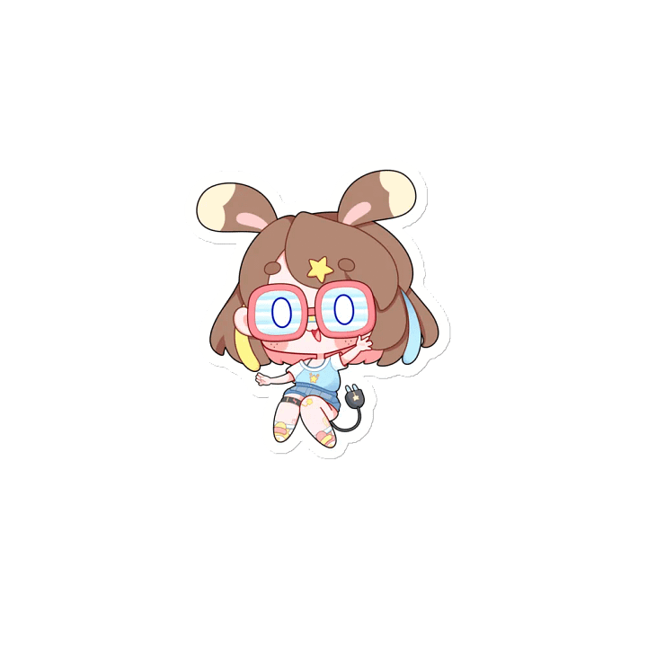 Chibi Rae Magnet product image (1)