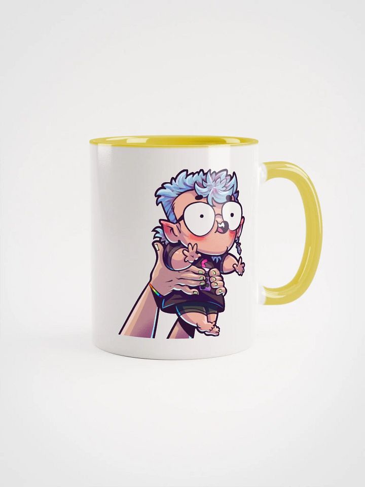 Morning Uppies Mug product image (1)
