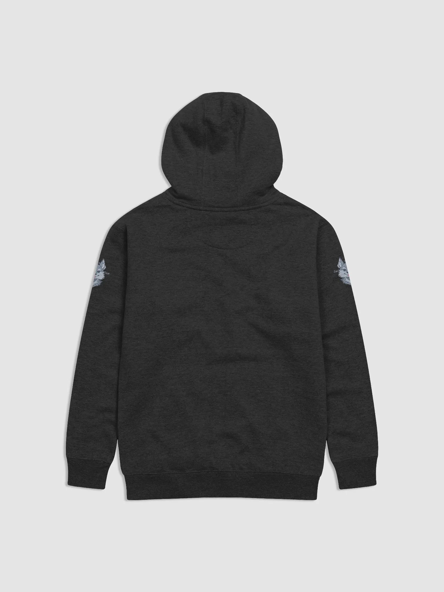 The Sled Team Hoodie (W/sleeve art) product image (2)