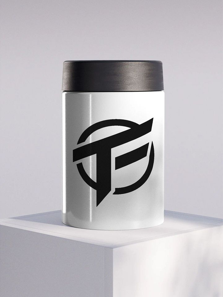 TopFrag™ Stainless Steel Koozie product image (1)