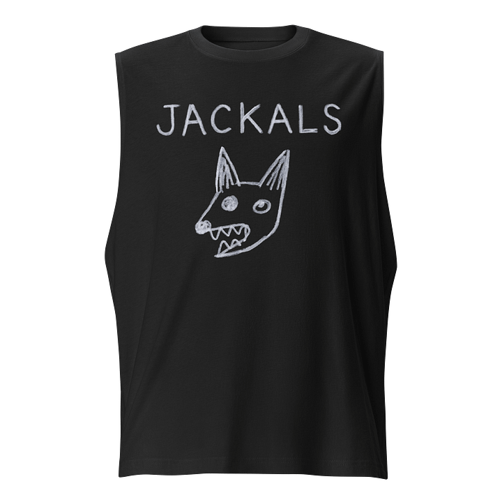 JACKALS MNZ TNK TOP product image (1)
