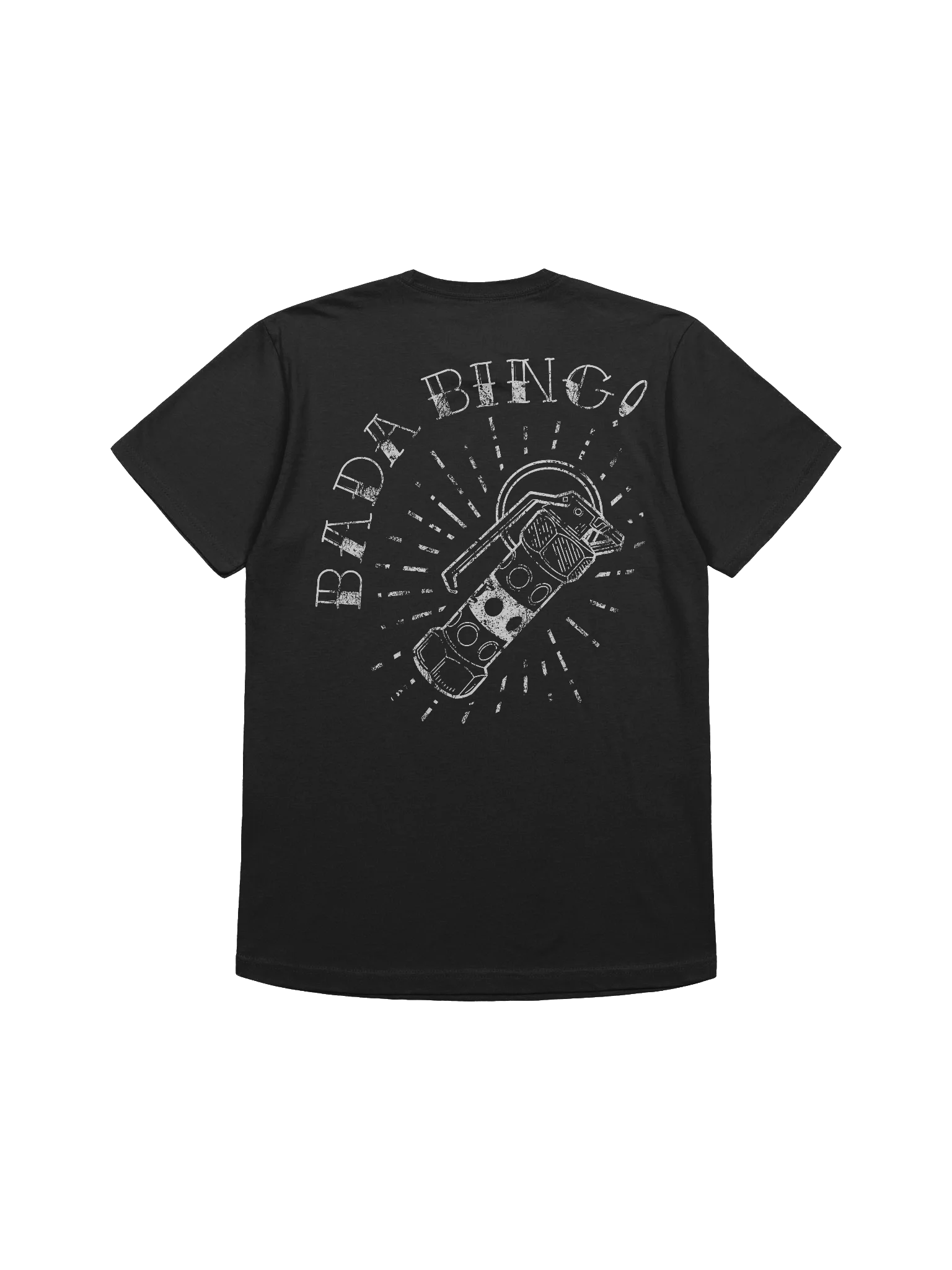 TONY T-shirt (Vintage Print) product image (4)