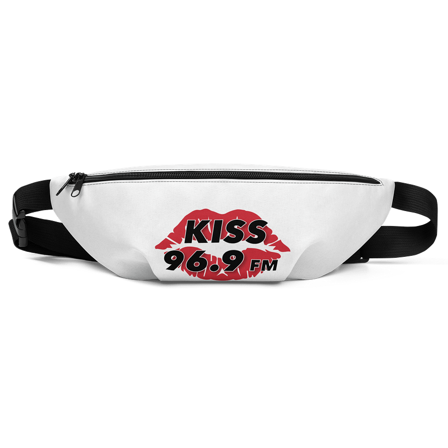 Kiss lips logo Fanny Pack product image (1)