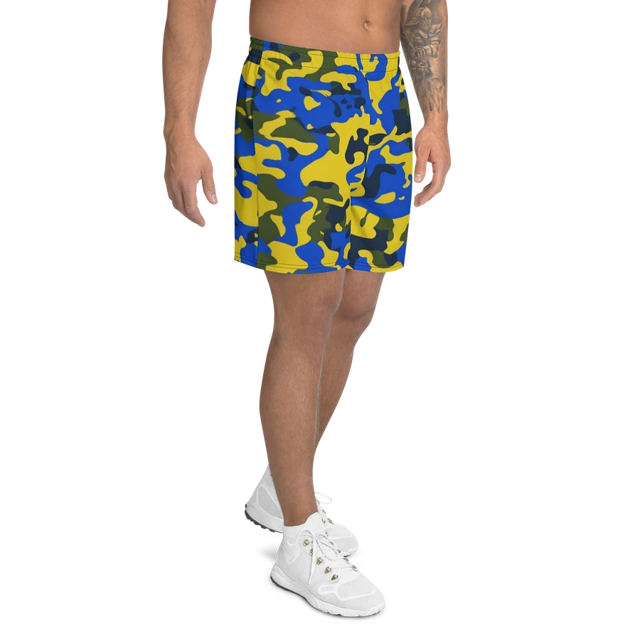 CULT CAMO SHORTS product image (4)