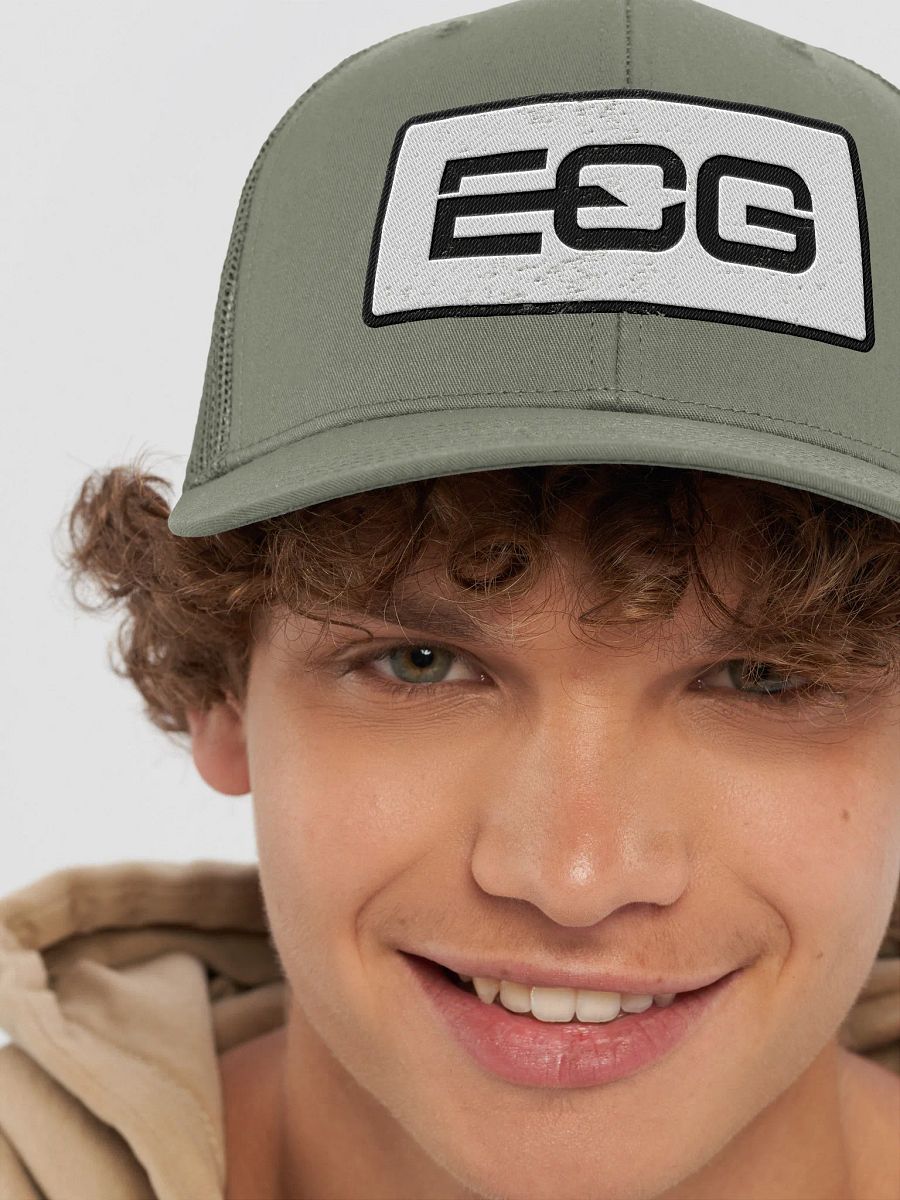 ECG Patch Hat product image (8)