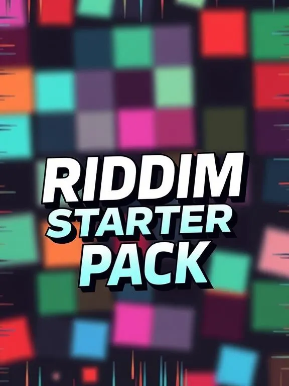Riddim Starter Pack product image (1)