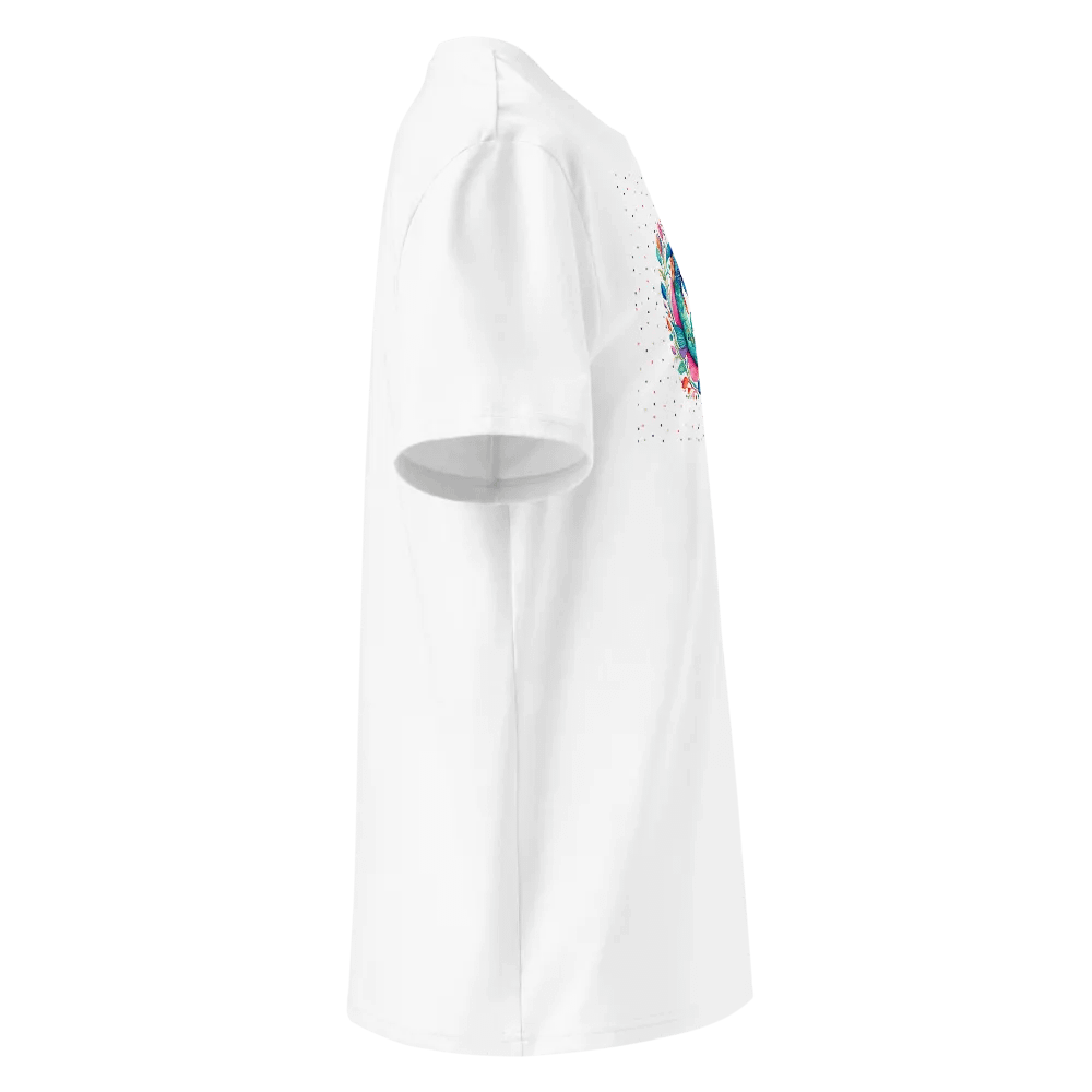 Pisces, Neptune & Pisces, White Tee product image (3)
