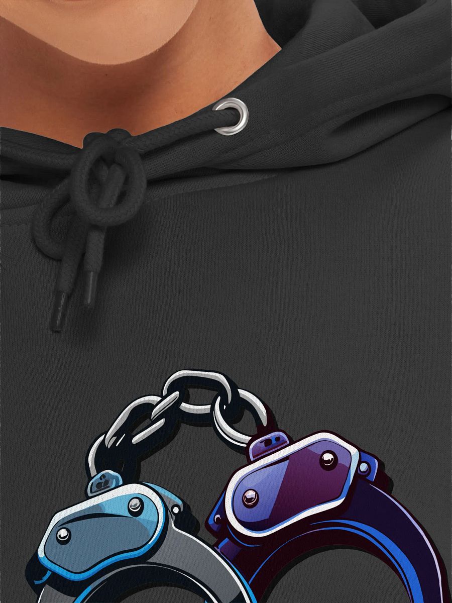 Cuffed Your Boo Hoodie product image (7)