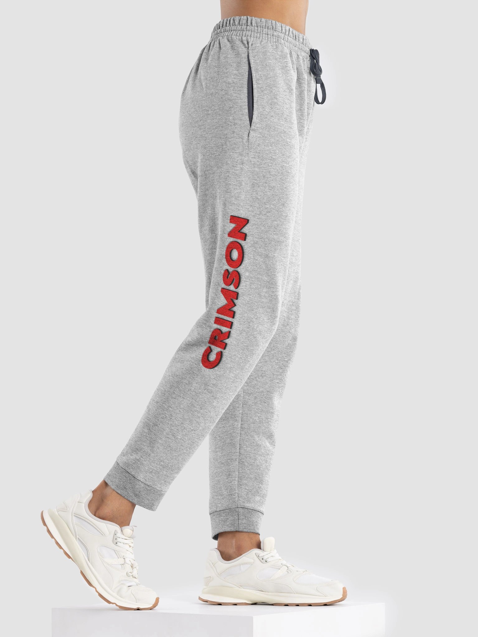 COMFORT CRIMSON JOGGERS product image (10)