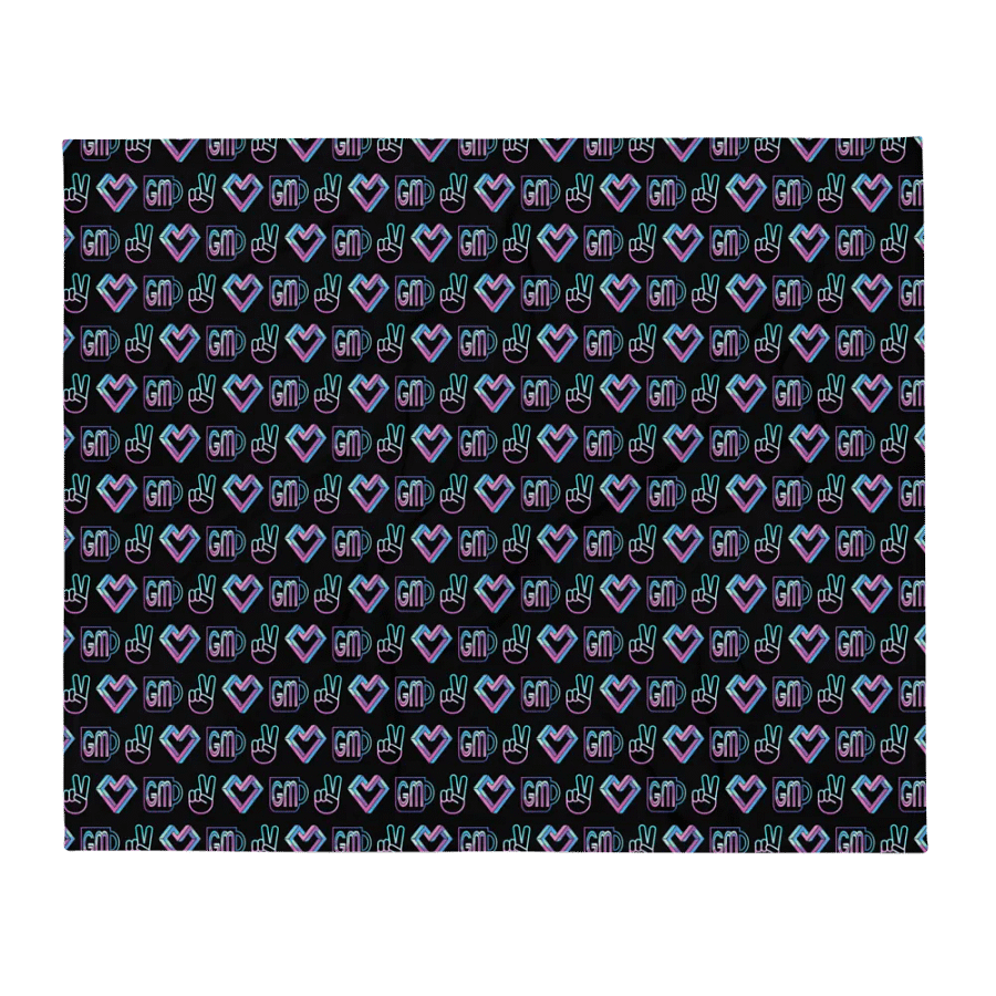 Taco Existential Emote Blanket product image (2)