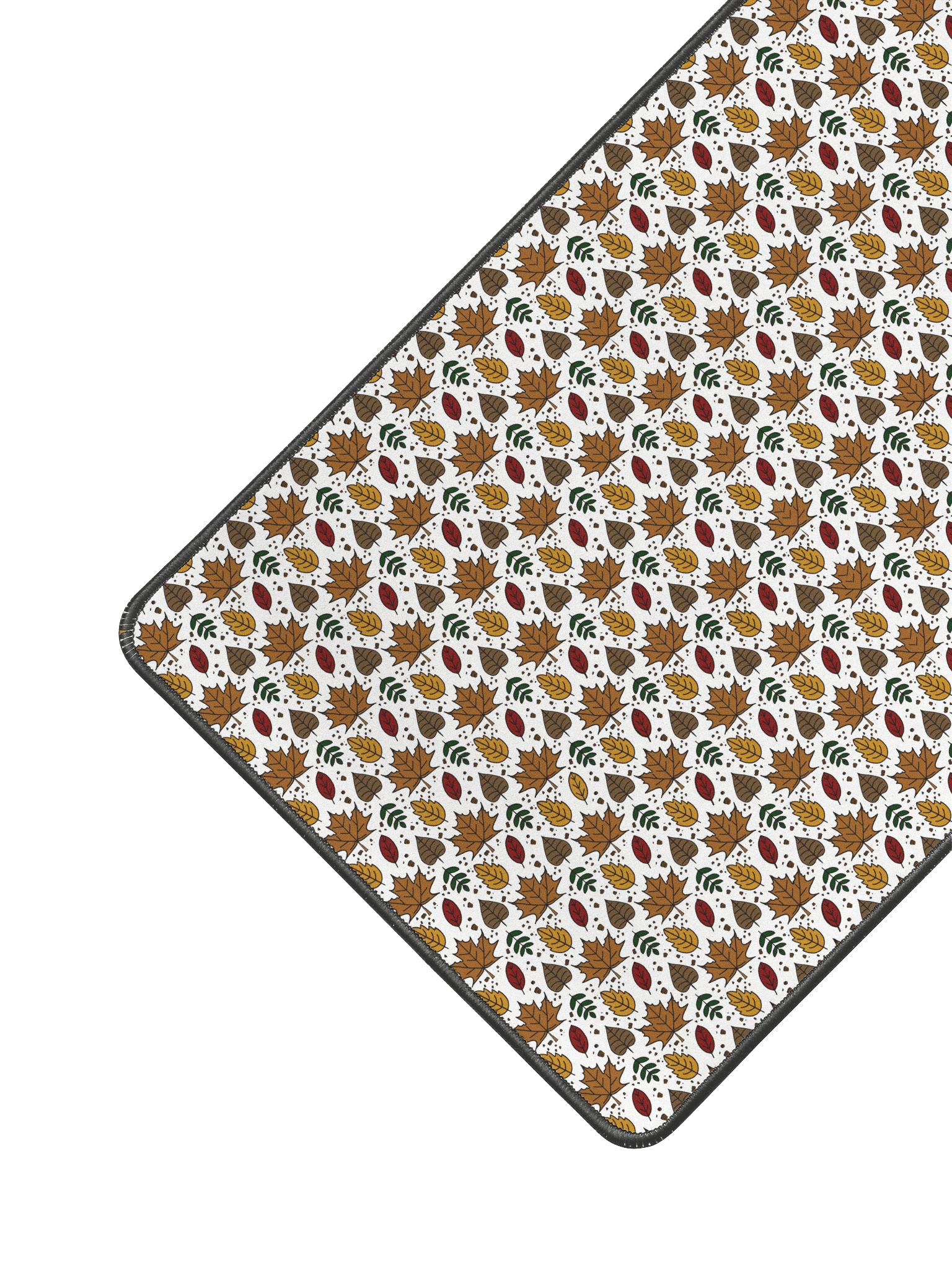 Autumn Leaves Desk Mat product image (2)