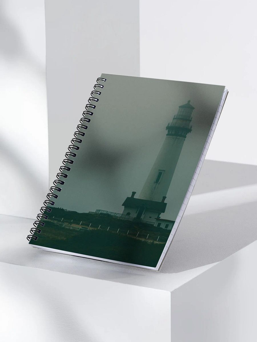 Guided Mist Notebook product image (4)