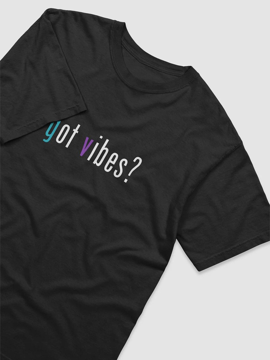 Got Vibes • T-Shirt • Colorful Text product image (3)