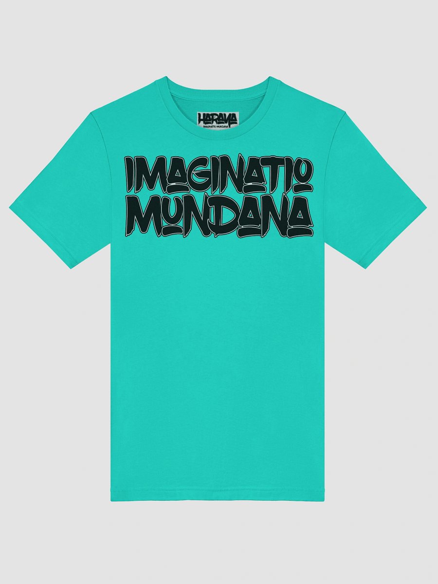 Imaginatio Mundana Script T-Shirt product image (21)