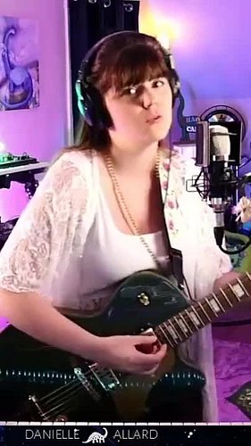 I don't know where time goes, but I have to now say this song is over 10 years old. It's brand new to our Patreon though.
.
F...
