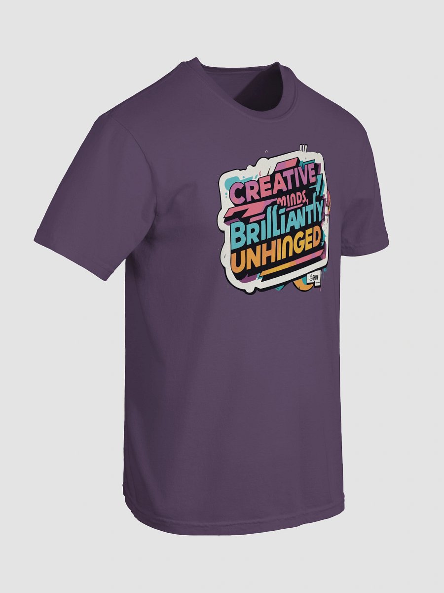 Brilliantly Unhinged Graphic Tee product image (28)
