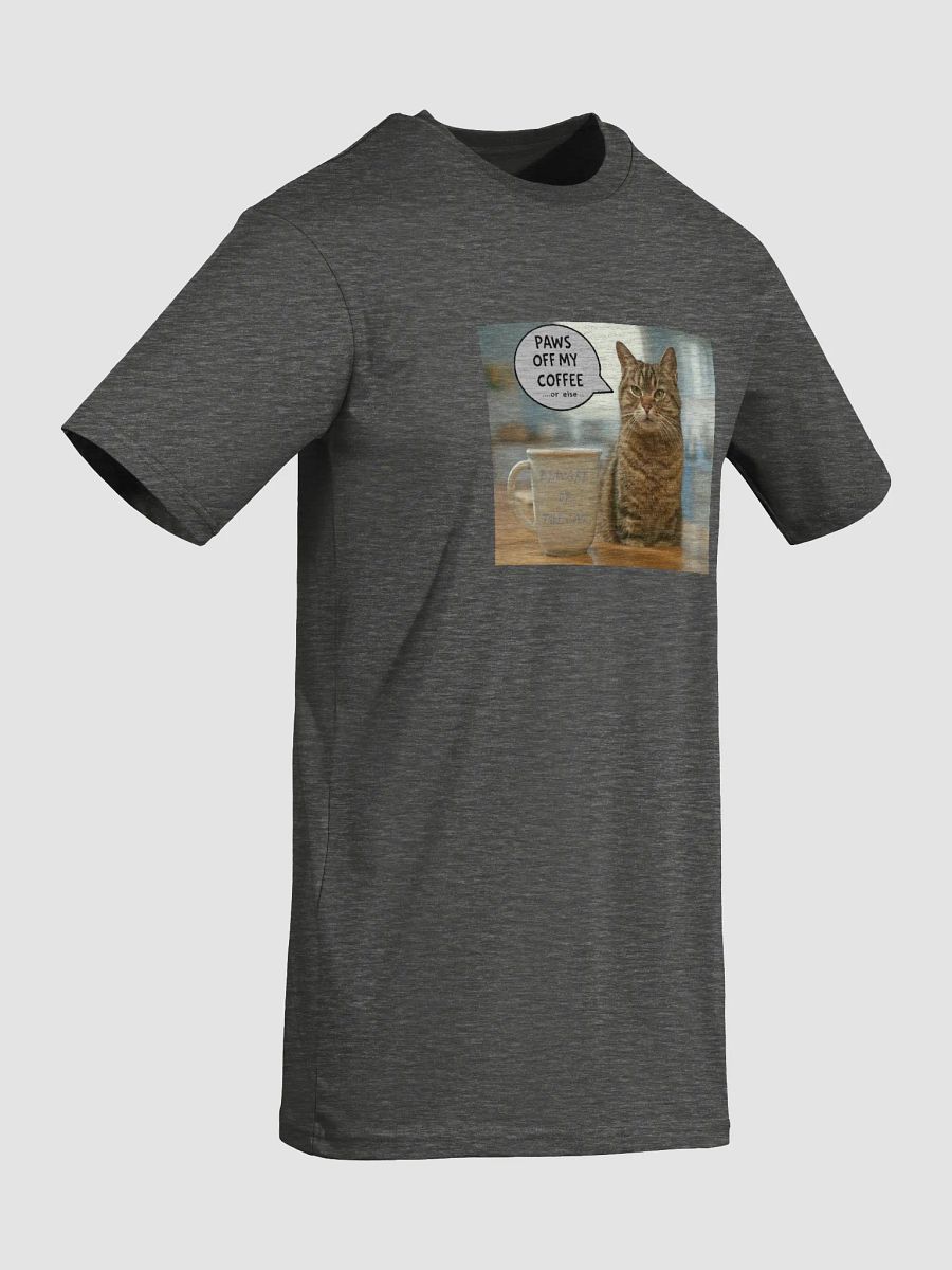 Coffee Catitude Tee product image (12)