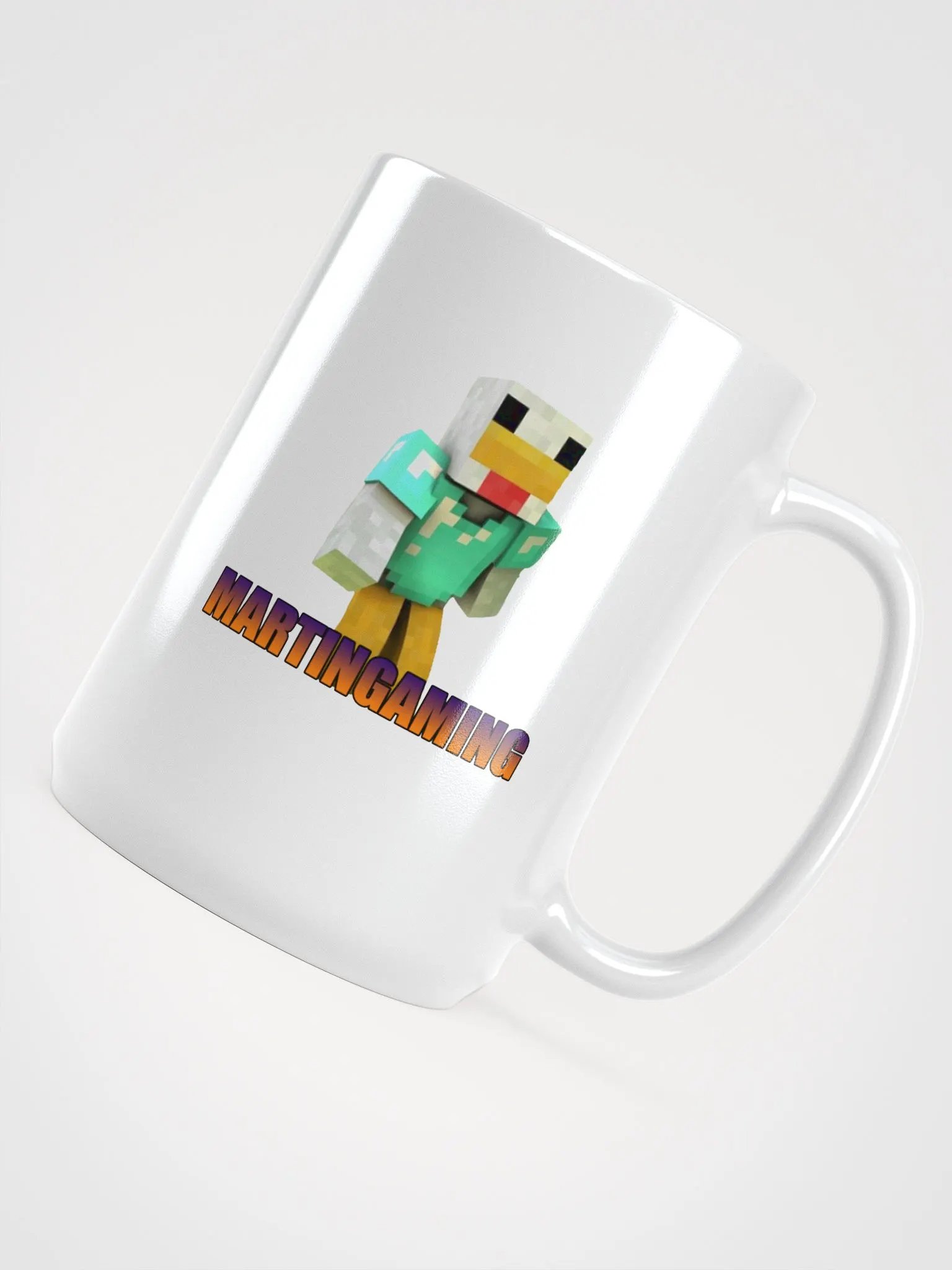 MARTIN GAMING Bögre product image (4)