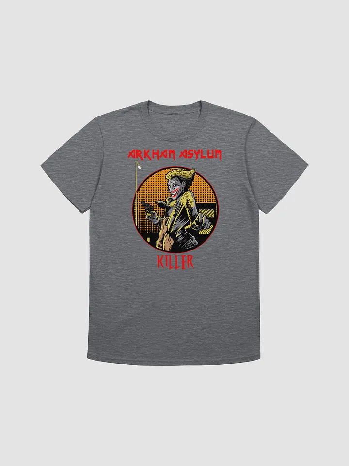 Menacing Grin Graphic Tee product image (1)