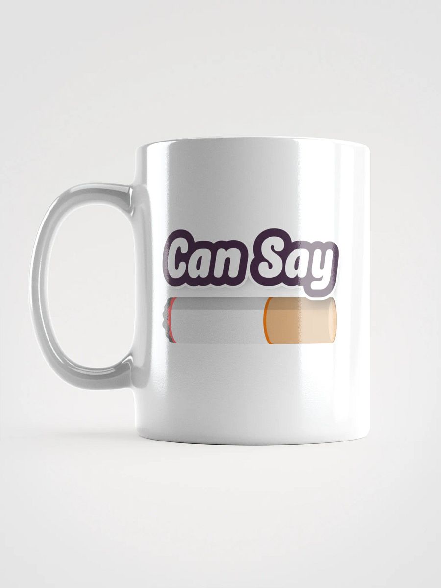 Can Say [redacted] Mug product image (16)