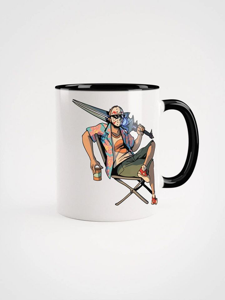 Jason MoreKeys Mug product image (1)