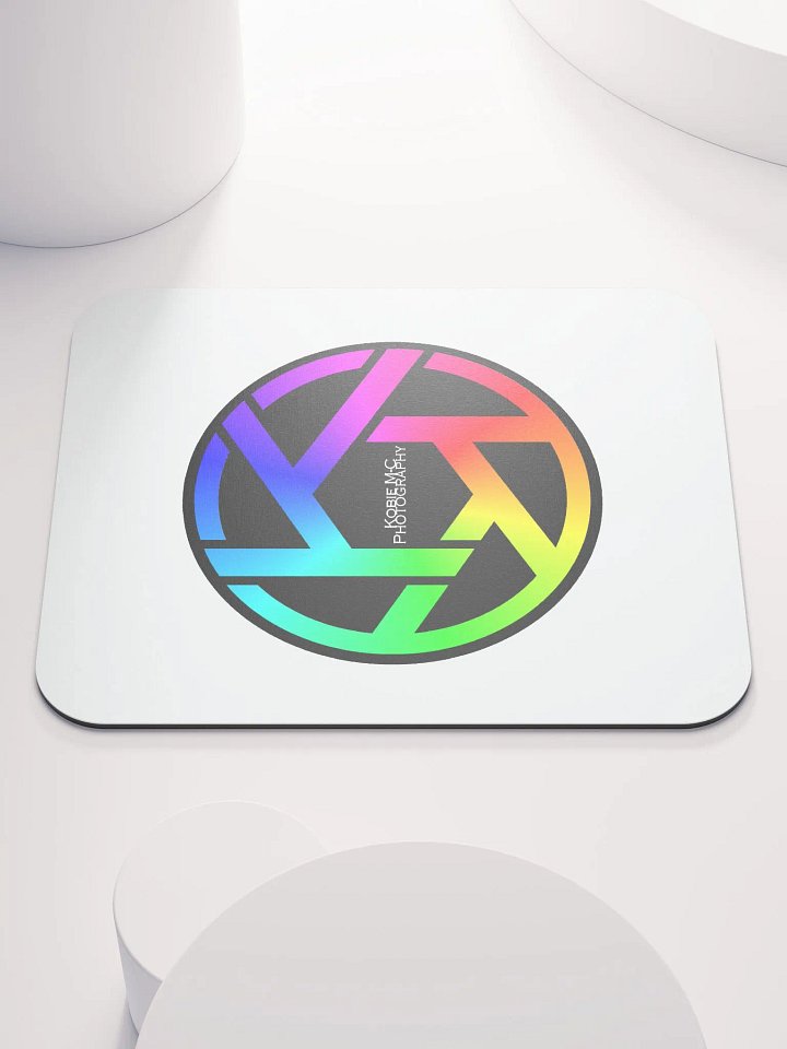 Kobie M-C Mouse Pad (vertical orientation). product image (1)