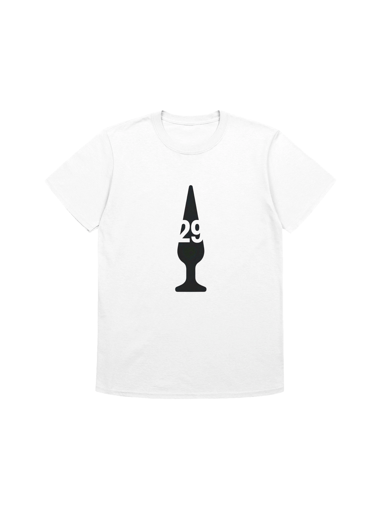 Big Dumper Butt Plug 29 T-Shirt product image (1)