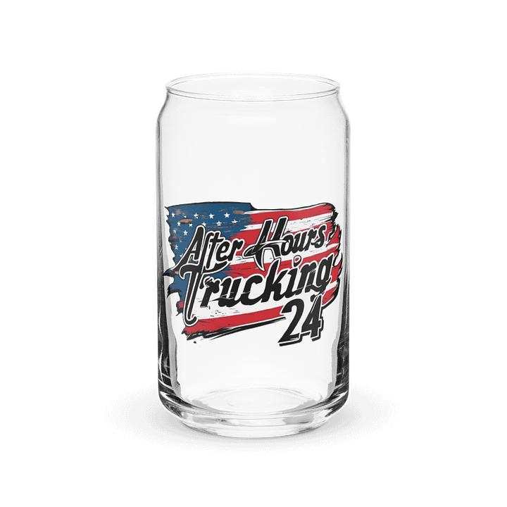 After Hours Trucking Glass Can product image (2)