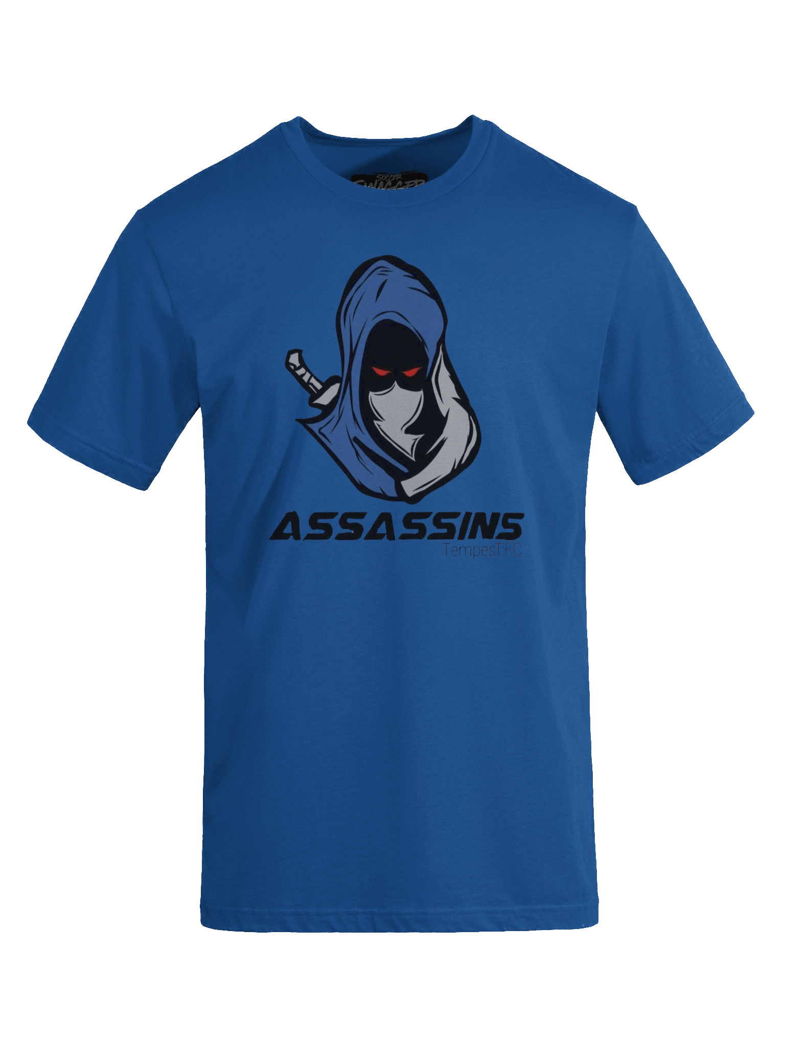 NEXT LEVEL TFC Assassins Supersoft Tee product image (23)