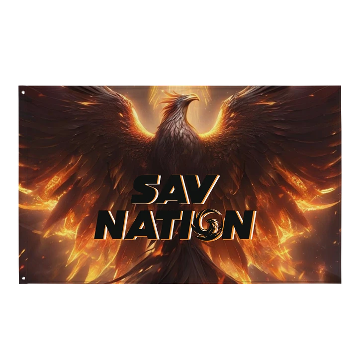 Sav Nation Flag product image (1)