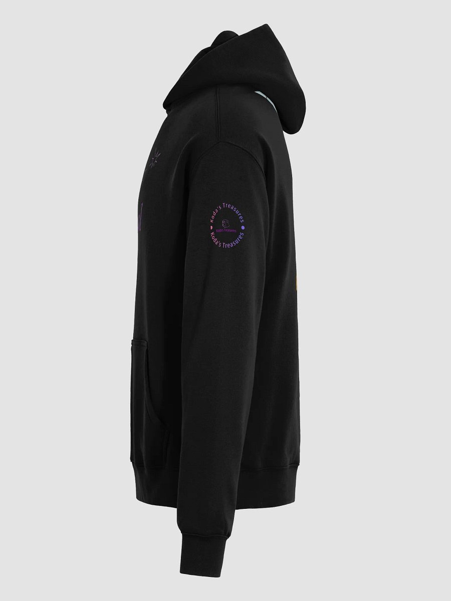 Be Magical. – Fairycore Back-Print Unisex Hoodie product image (6)