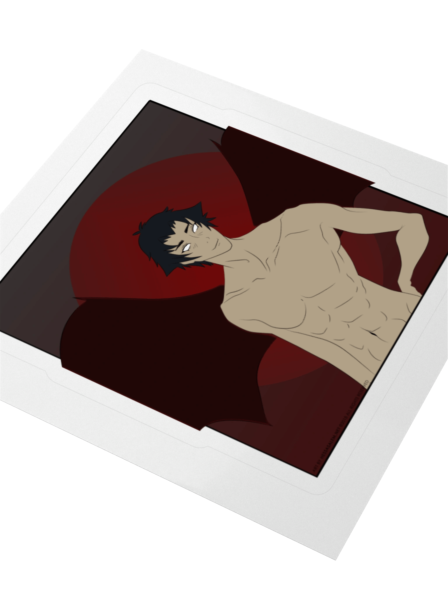 Crybaby // Sticker product image (4)