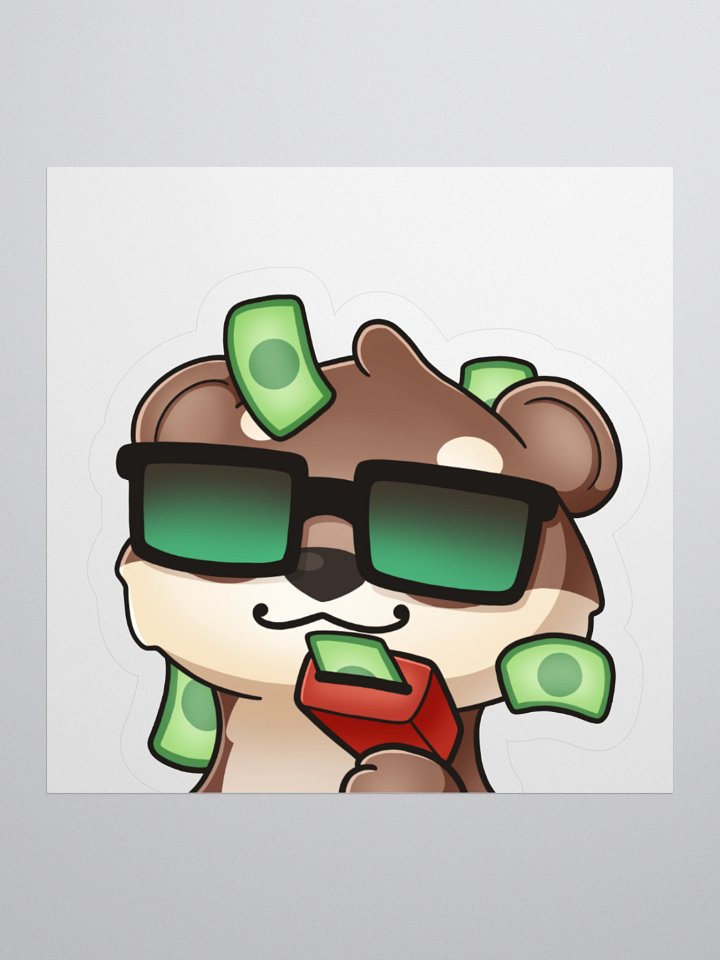 Money Sticker product image (1)