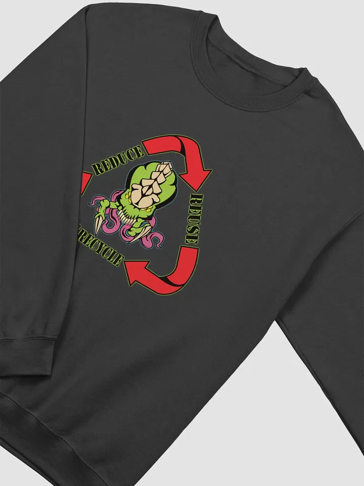 Biomass Reduce-Reuse-Recycle Sweater product image (11)