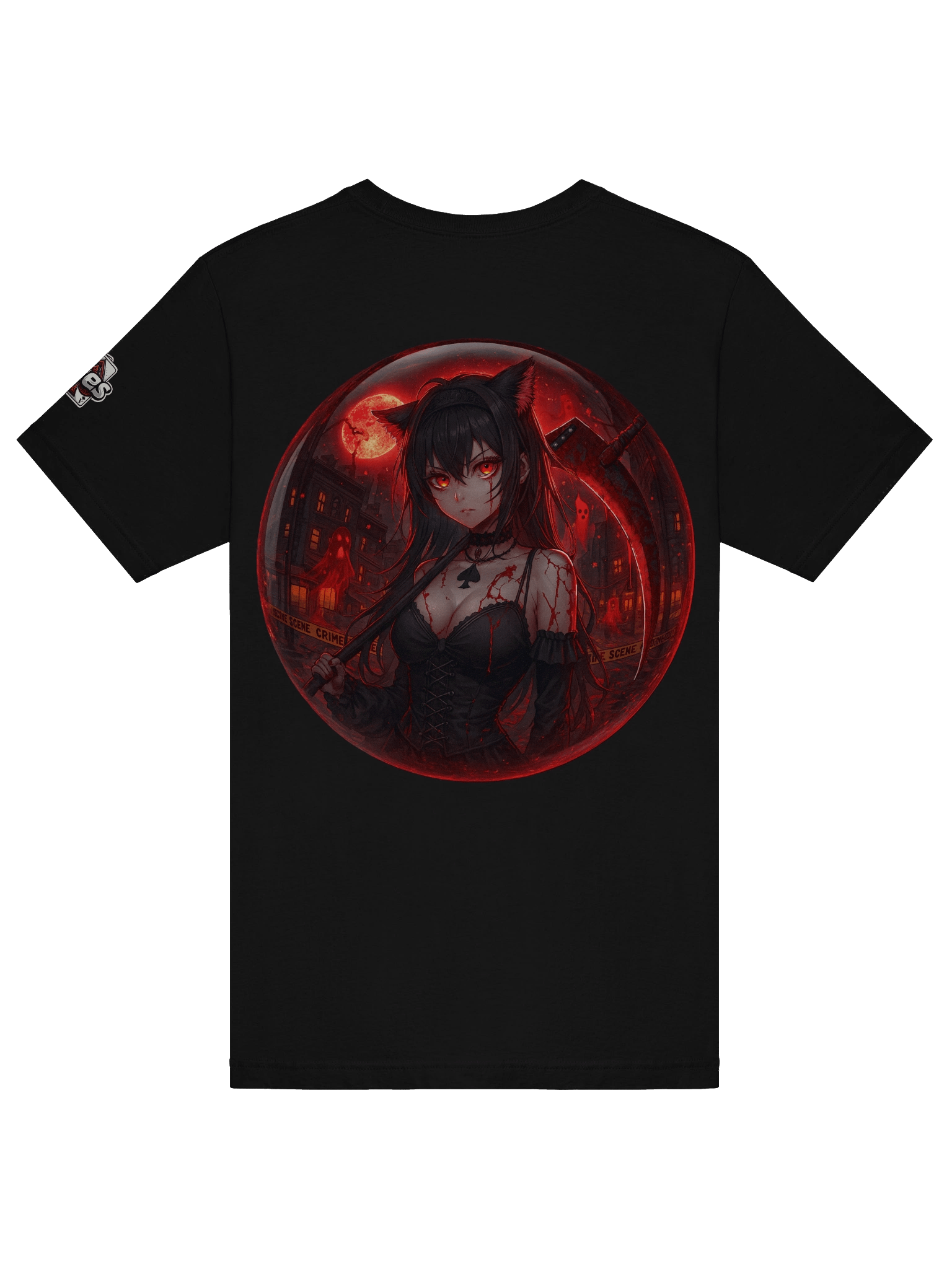 Bloody Scythe Tee product image (2)