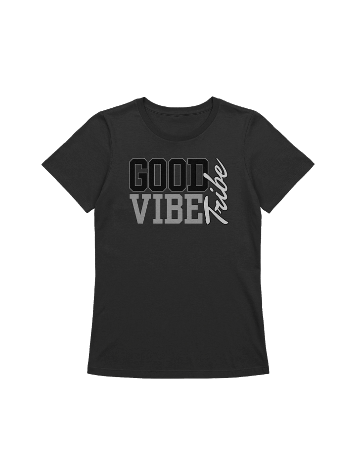 Good Vibe Tribe Women's Relaxed-fit Tee product image (1)