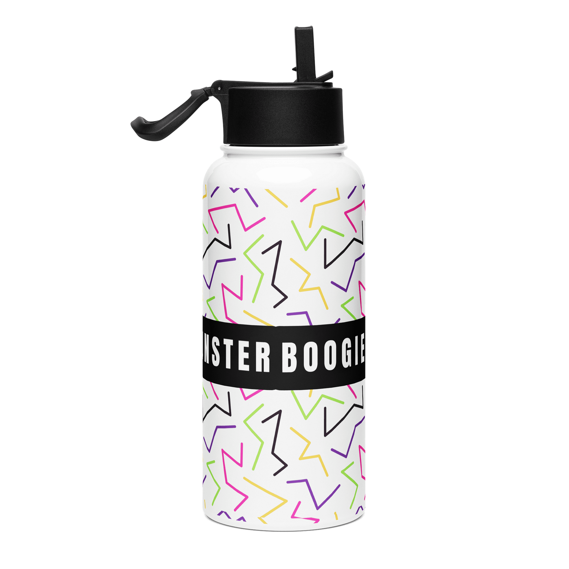 A Munster Hydration Stainless Steel Water Bottle product image (4)