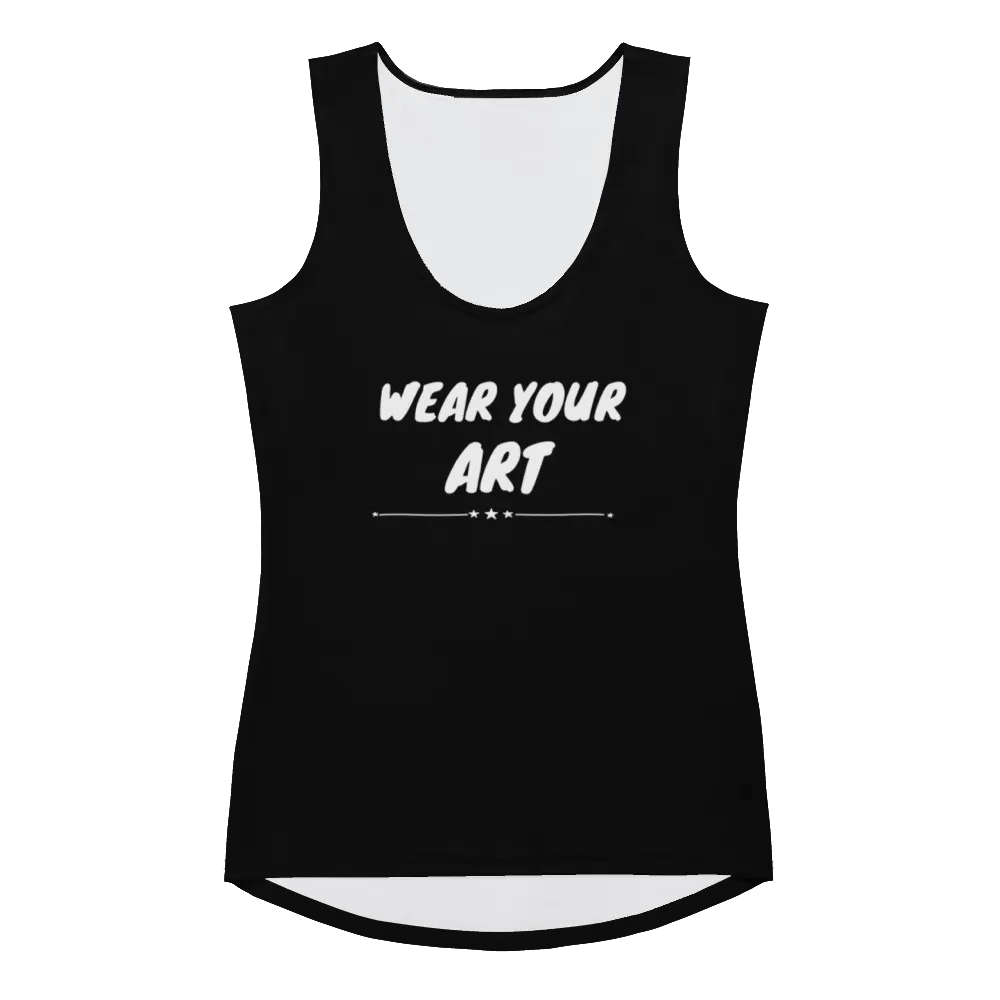 Starry Statement All-Over Tank product image (3)