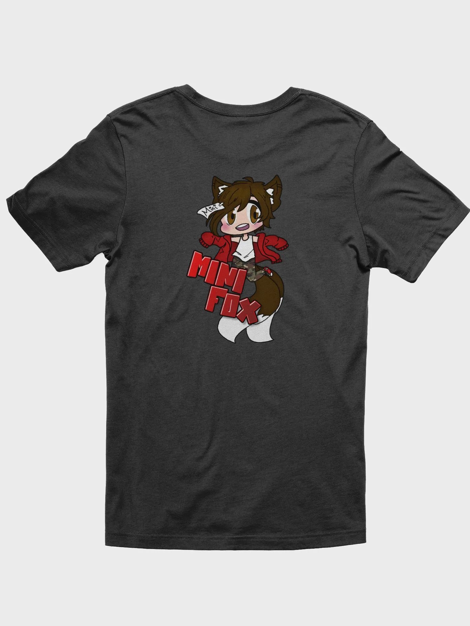 TheMini Shirt w/ logo product image (2)