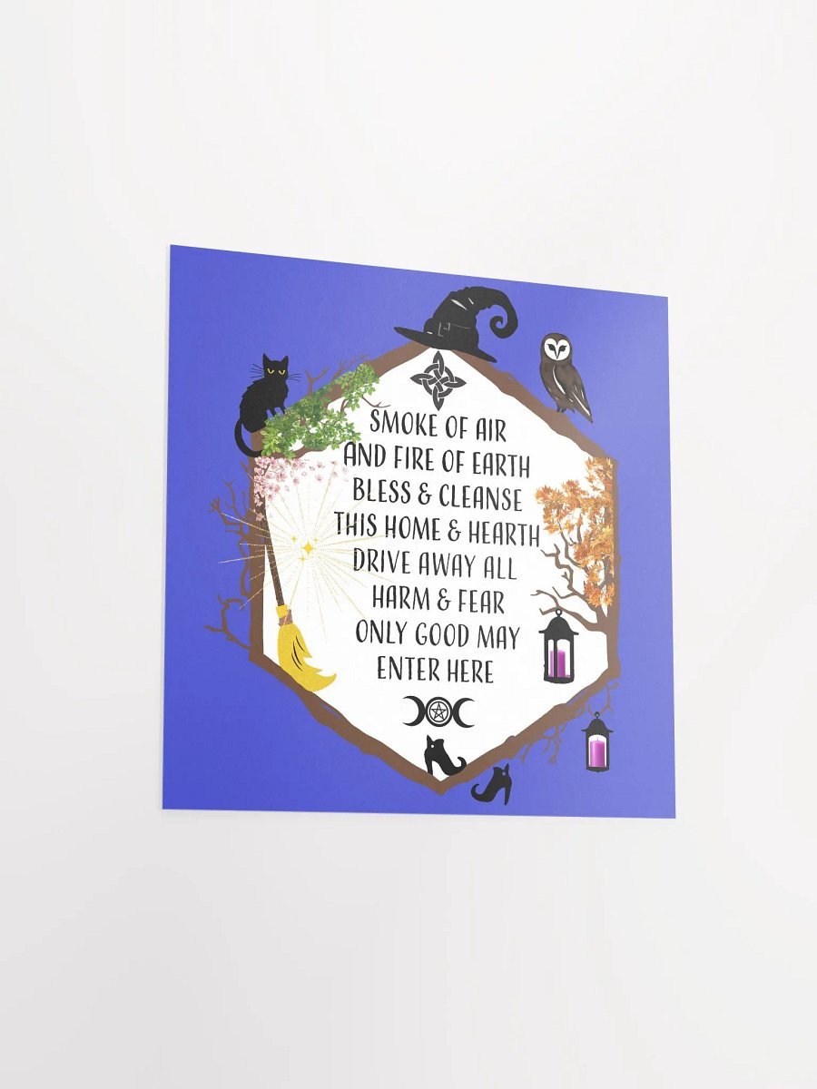 Blessing Poster product image (3)