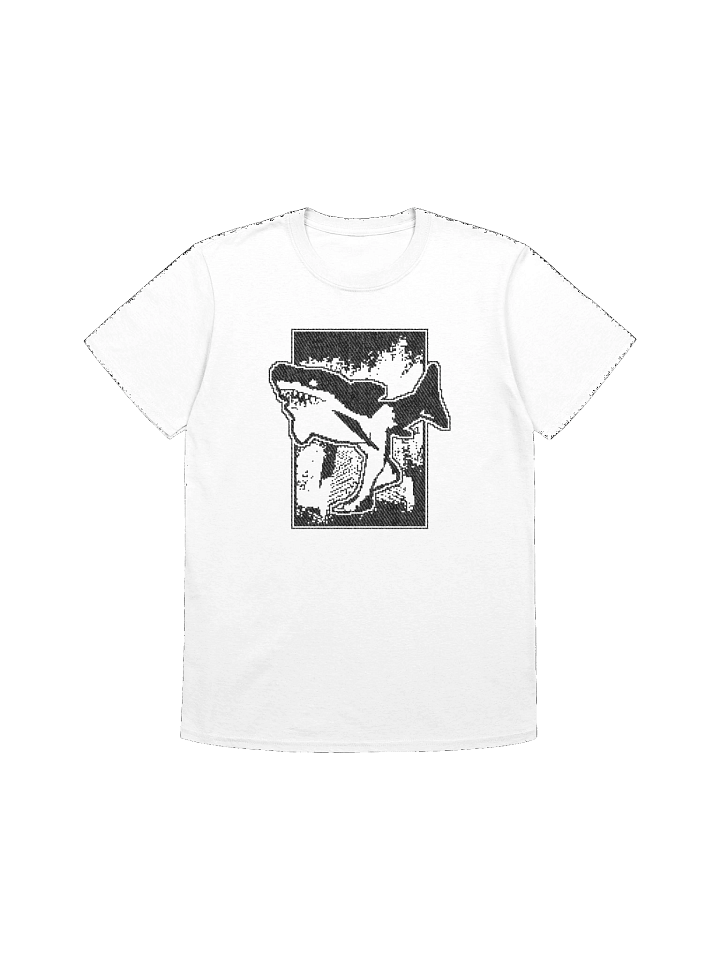 Mono SHARKS WITH LEGS! Tee product image (1)