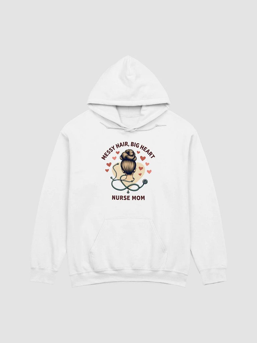 Heartfelt Nurse Mom Hoodie product image (9)