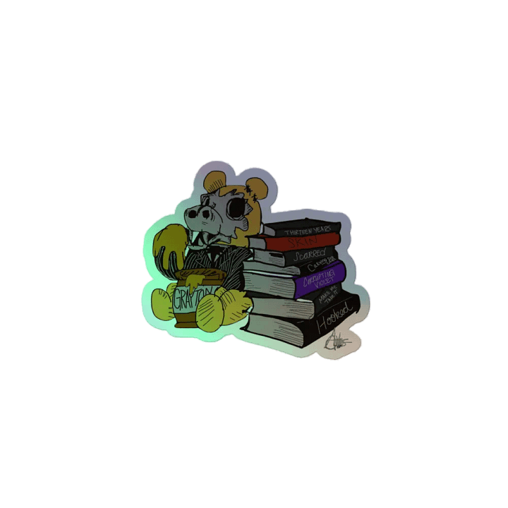 Nightmare Bear product image (2)