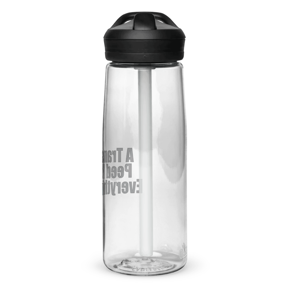 A Trans Person Peed Here Bottle product image (2)
