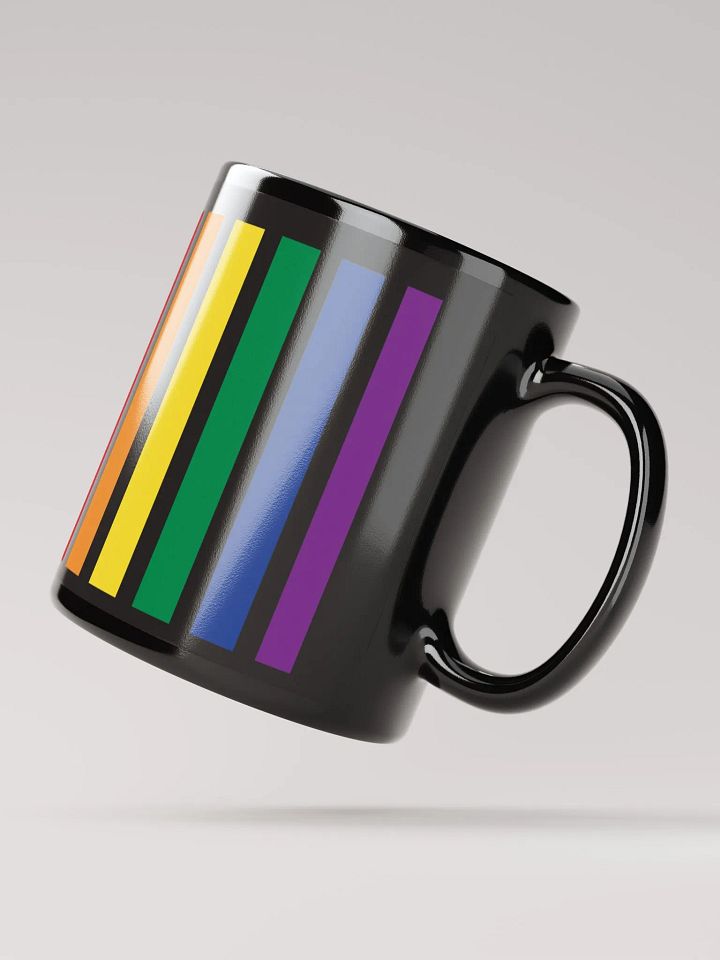 Rainbow Pride Coffee Mug product image (4)
