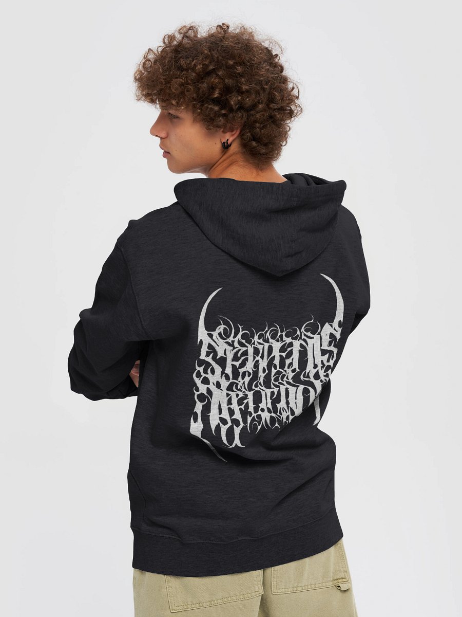 Serpent's Affliction Zip Up product image (6)